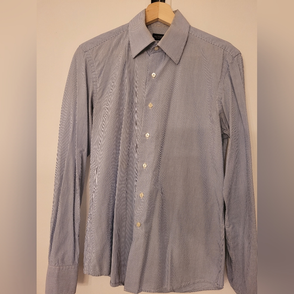 Valentino, men's button down shirt - Picture 2 of 7